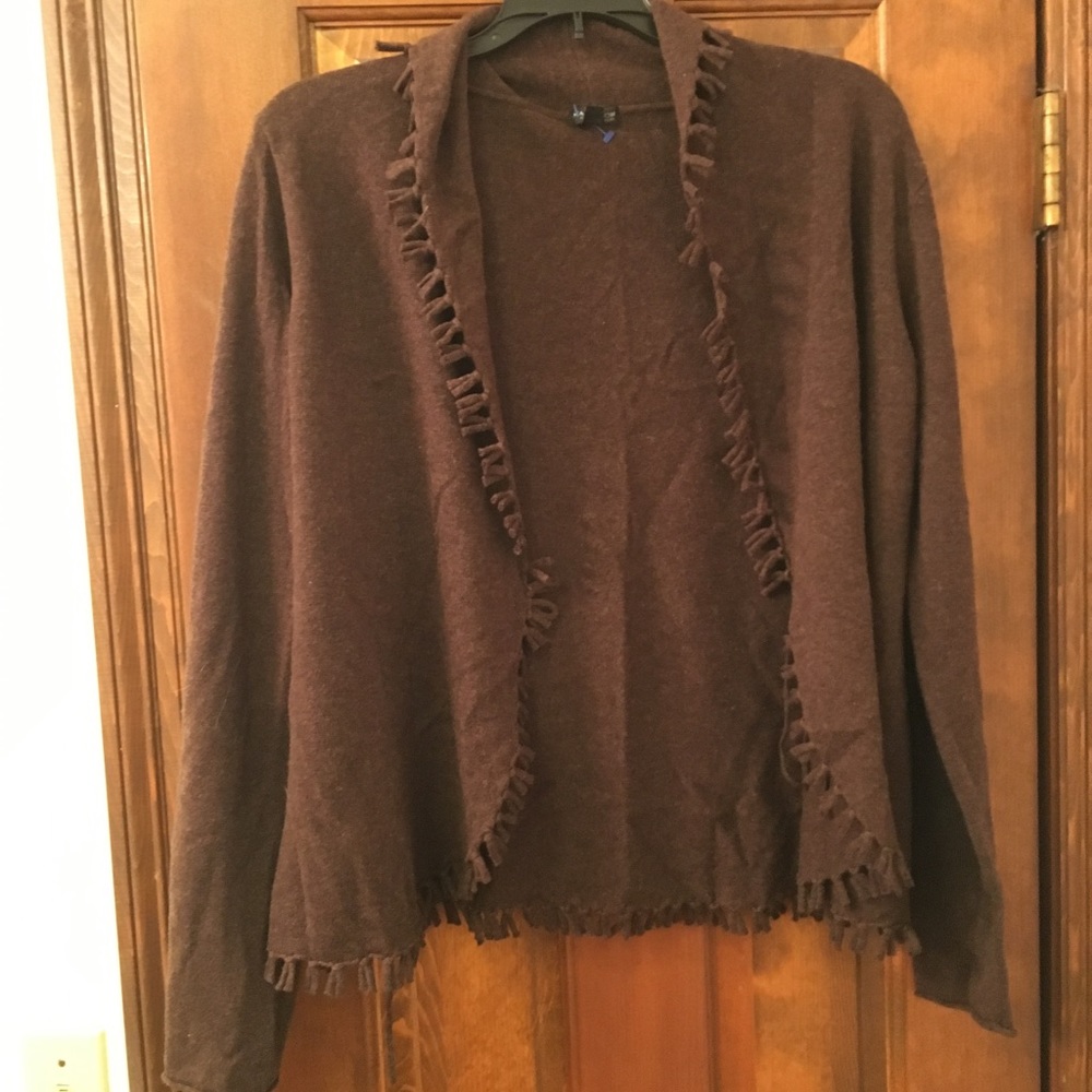 100% Cashmere cardigans